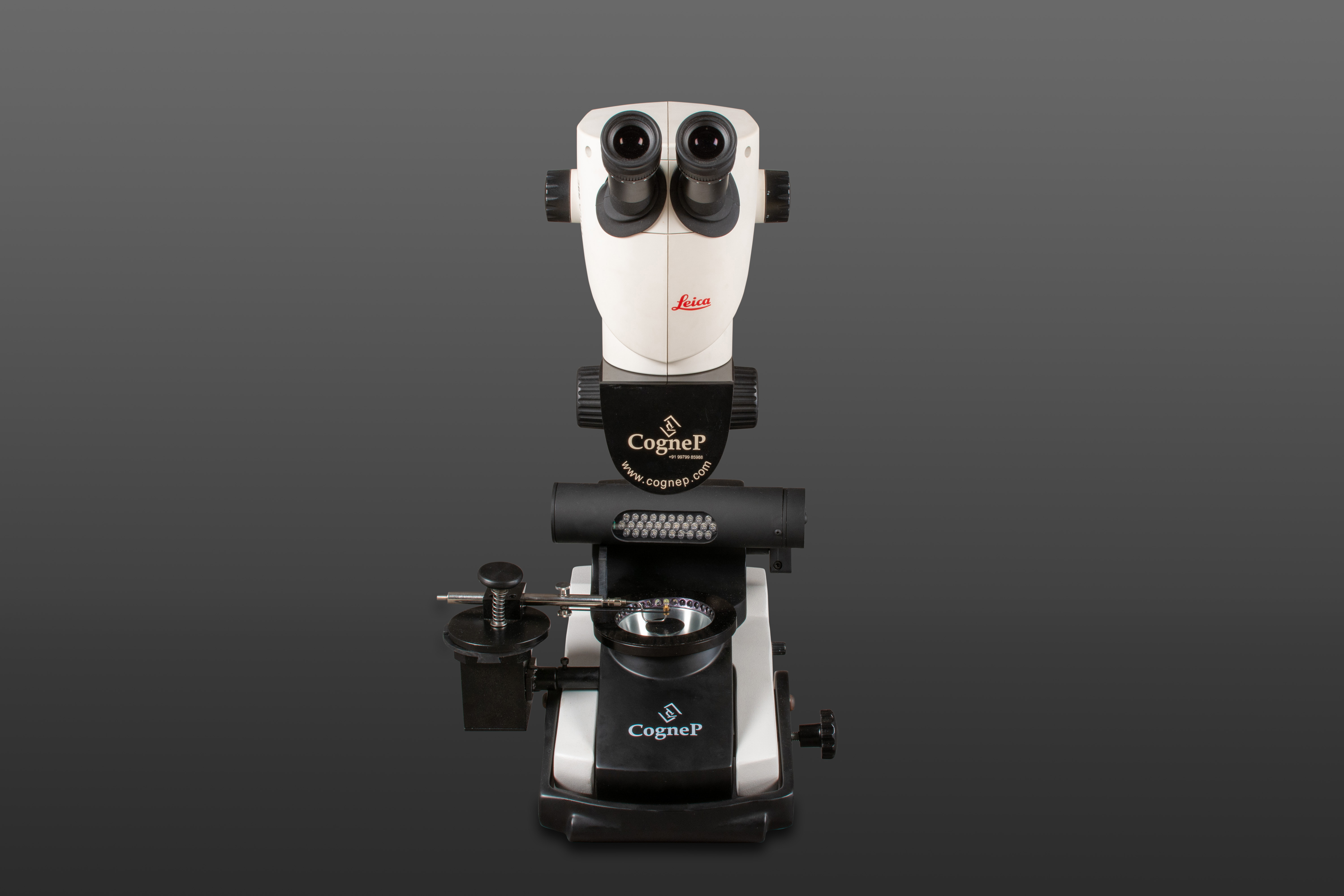 Leica S9E Diamond Microscope